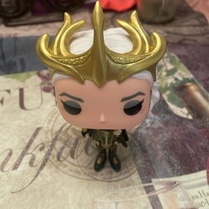 Funko Pop Hespera Shazam Movie